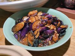 肉末酱爆茄子-弄堂里(雨花客厅店)