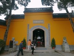 -灵岩山风景区