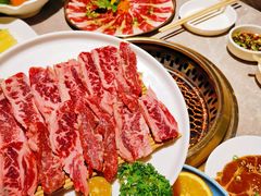 -韩盛·古法烤肉店(皇城恒隆广场店)