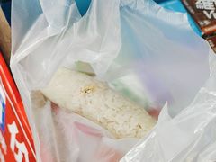 -殷姐糯米包油条