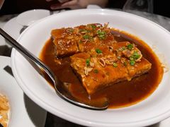 葱头油肉汁焗荔浦芋头-遇外滩(BFC外滩金融中心店)