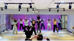 -尚美舞蹈工作室