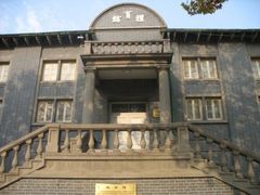 -东南大学（四牌楼校区）体育馆