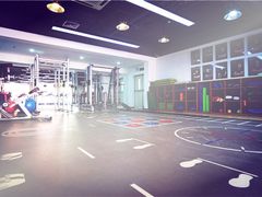 -每刻健身工作室(西直门店)