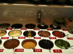 -一叶一世界·素食餐厅(锦华万达店)