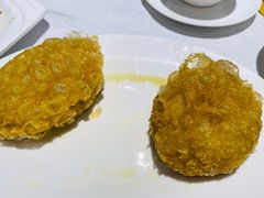 油炸糕（菜馅）-弘雅饭店