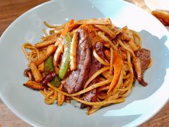 澳洲黑胡椒牛肉意大利面-G+KITCHEN(龙湖狮山天街店)