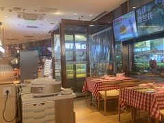 -西贝(武汉群星城店)