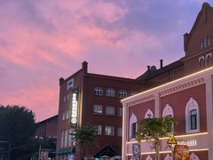 -青岛啤酒博物馆