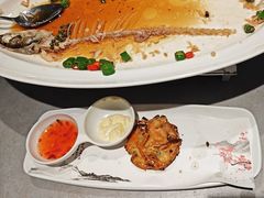 -绿茶餐厅(广州天河城店)