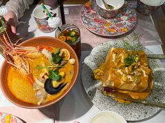 -泰椰里·泰国餐厅(智慧城广百广场店)