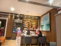 -海底捞火锅(航洋城店)