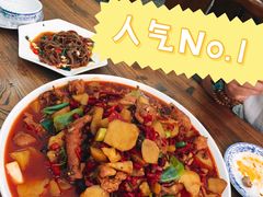 -福顺祥大盘鸡(临潼店)
