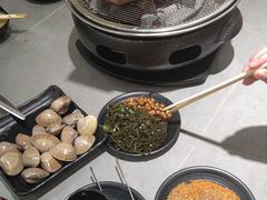 -啊美丽炭火烤肉(滑翔一店)