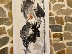 -格桑花开药膳蔬食文化空间
