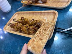 -乡村馕坑肉·烧烤·新疆菜·本地人更爱吃(阿勒泰首店)