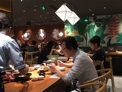 大堂-云海肴·汽锅鸡·云南菜(高德置地店)