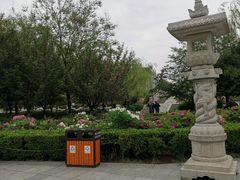 -西安青龙寺遗址景区