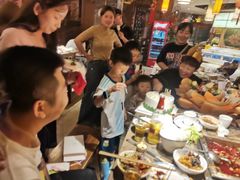 -码头故事火锅(大丰店)