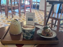 -时光花园(白鹭洲店)