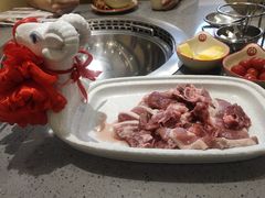 冰煮羊肉-羊来顺冰煮鲜羊铁锅烀羊肉(八卦岭店)