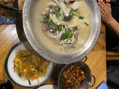-院子餐厅·大锅菜·老杭帮(桥西直街店)