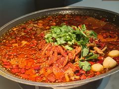 传统毛血旺-麻六记(新天地店)