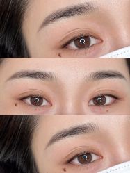 -杨益美学·野生眉半永久纹眉发际线