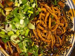 肉丁拌面-有礼有面(知春路店)