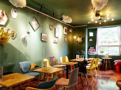 -W CAFE(甜爱路店)