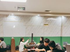 -德顺斋爆肚涮肉馆·烧烤·羊蝎子·清真炒菜(马驹桥店)