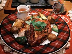 -弗兰克牛排西餐厅Ribone steak house(柠檬花园店)