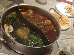 -宴全牛粤来越牛潮汕鲜牛肉火锅(海州万达广场店)