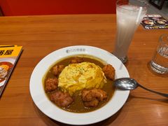-CoCo壱番屋(久光百货店)