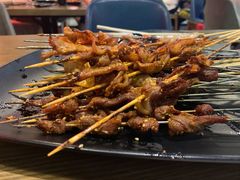熟筋-马海涛牛肉串·午市牛腩饭·烧烤夜宵(领汇广场店)