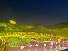 -鼎盛王朝康熙大典实景演出
