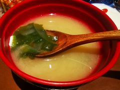 味增汤-千代武日本料理(哈西店)