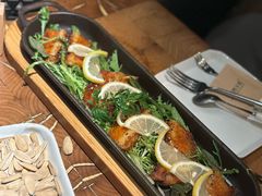 一井赤烤三文鱼骨-陶享时光西餐·下午茶·竹林花园(新城店)
