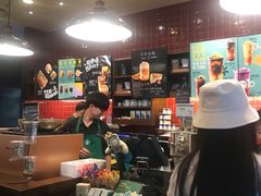 -星巴克(天津大悦城第二店)