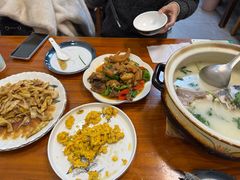 -竹乡人家大鱼头(南山竹海店)