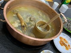 -朴小妹人参鸡汤火锅(长白山万达店)