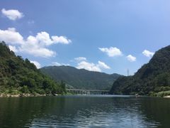 -天目溪漂流