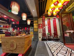 -一斗火锅·招财羊毛肚(泰吉滨江店)