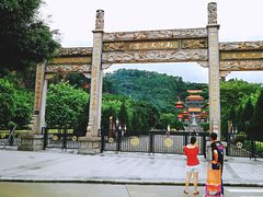 -南沙天后宫景区