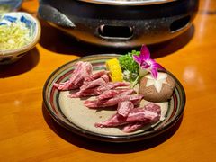 牛肋条-不倒翁炭火烧肉(永安里店)