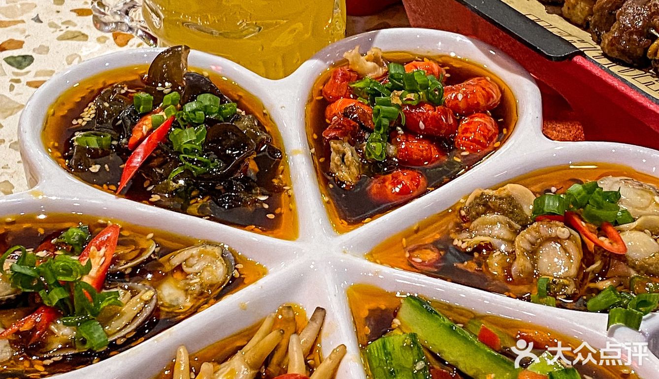 给老铁们找到了一个看世界杯🏆喝酒的好地方❗