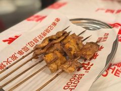-老表记广西宵夜螺蛳鸭脚煲(东盟店)