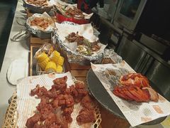-加餐海鲜自助餐厅(福清万达店)