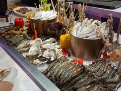 -太湖饭店玉兰厅(自助餐厅)