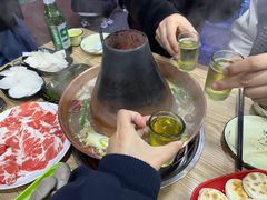 -好口福铜火锅宝鸡特色油泼辣子